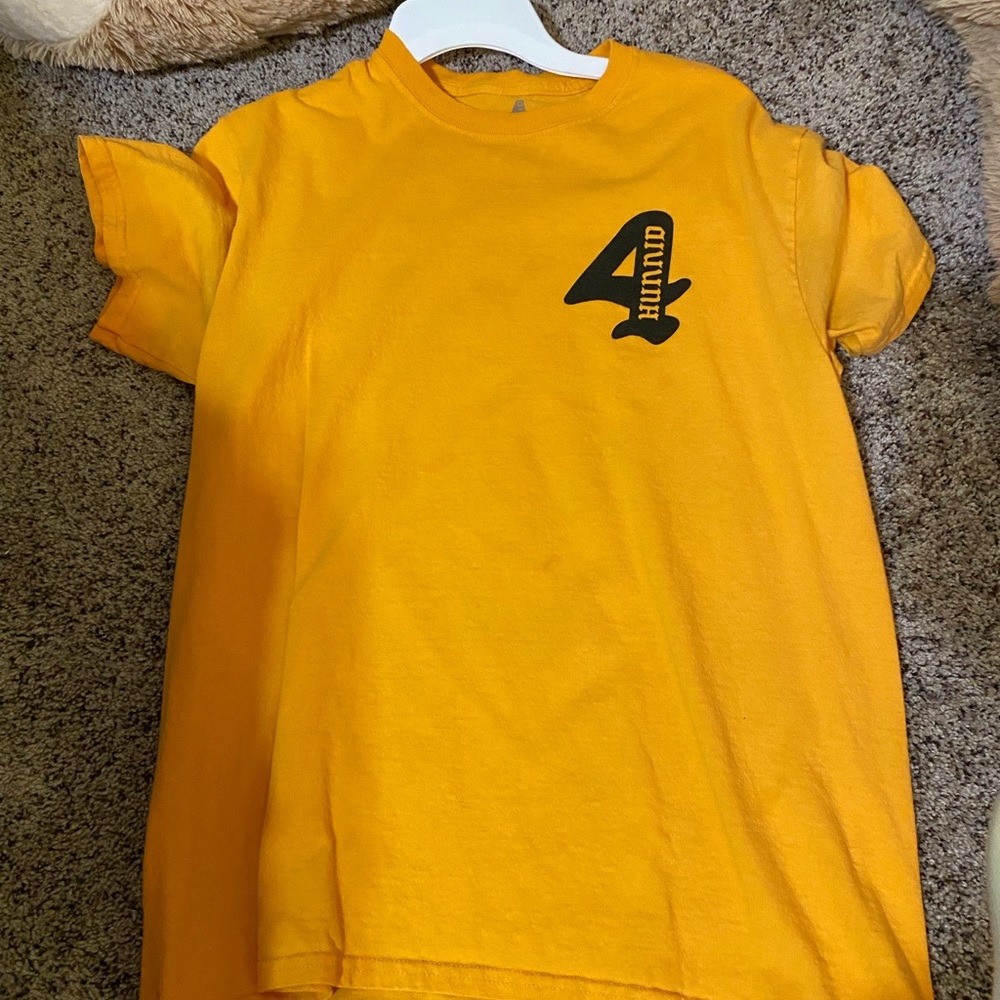 4 hunnid shirt